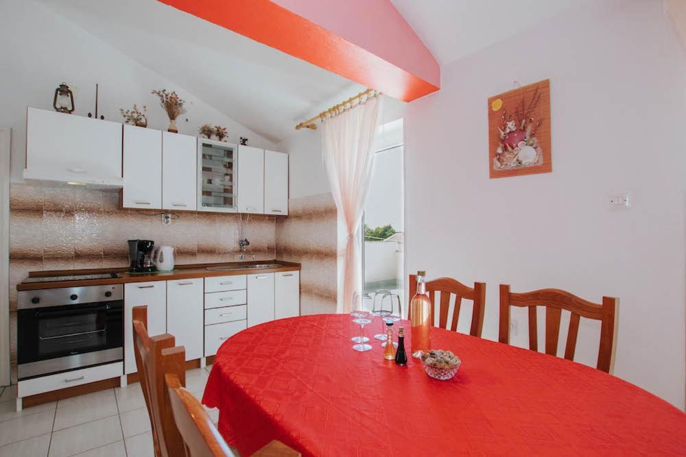 Apartman Relax 2 Žaborić Zewnętrze zdjęcie