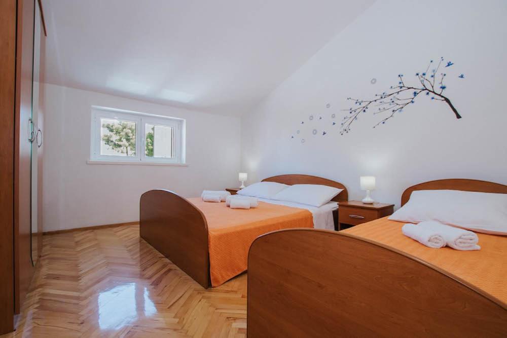 Apartman Relax 2 Žaborić Zewnętrze zdjęcie