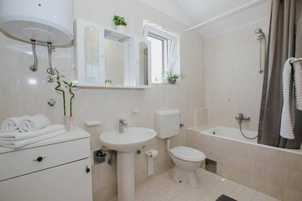 Apartman Relax 2 Žaborić Zewnętrze zdjęcie