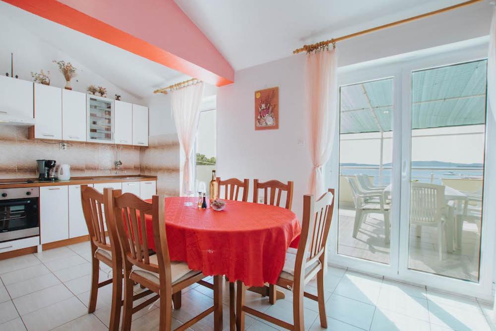 Apartman Relax 2 Žaborić Zewnętrze zdjęcie