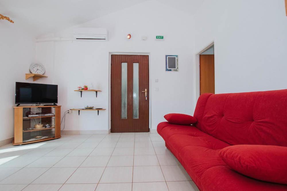 Apartman Relax 2 Žaborić Zewnętrze zdjęcie