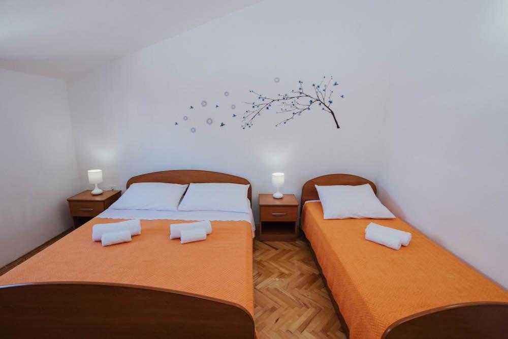 Apartman Relax 2 Žaborić Zewnętrze zdjęcie